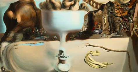 Dalí Museum Showcasing Friendship With Duchamp Asks ‘what Is Art