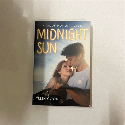Midnight Sun Trish Cook Hobbies And Toys Books And Magazines Storybooks On Carousell