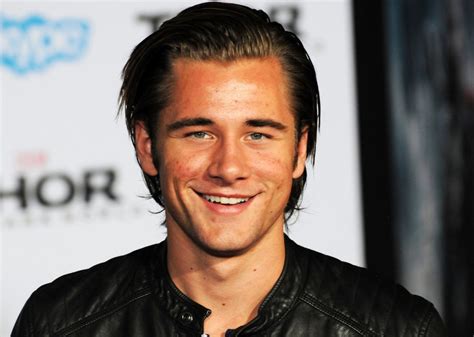 Luke Benward Picture 13 Screening Event Disney Cloud 9