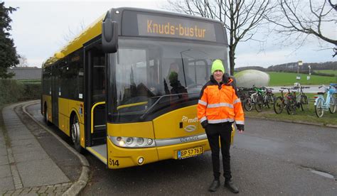 Besøg af en ægte busentusiast | Busselskabet.dk