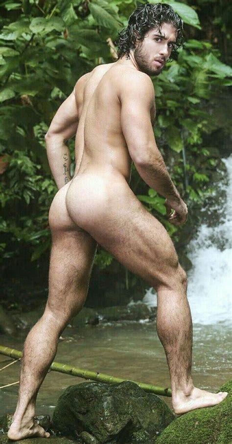 Fotos do ator pornô famoso Diego Sans nu Homens Pelados BR