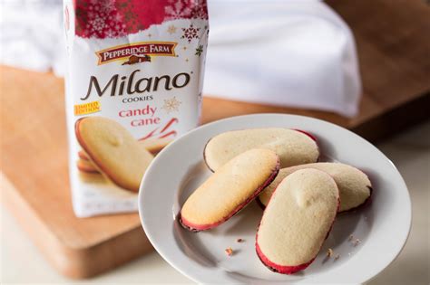 Milano Cookies And Pretzel Crisps Release Limited Edition Holiday