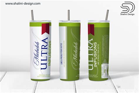 Michelob Ultra Infusions Lime And Prickly Pear Cactus For 20oz Tumbler