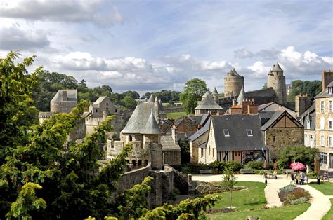 Bretagne ✯ brittany ✯ france. Fougères | Tourisme Bretagne