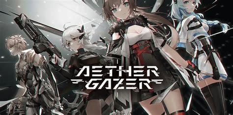 Aether Gazer Global Pre Registration Rewards Revealed Check Out The Stylish Concept Trailer Here