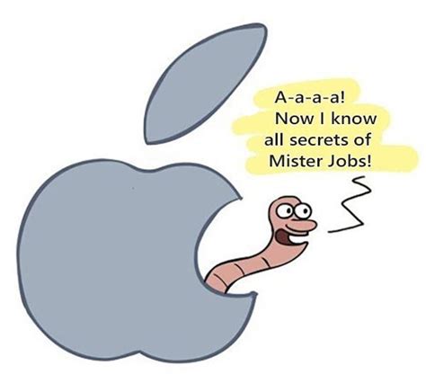 Hilarious Apple Jokes Igotoffer