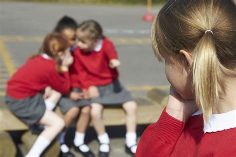 How To Cope With Friendship Bullying Theschoolrun