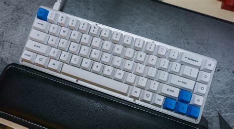 In Search Of Typing Perfection Building A Whitefox Mechanical Keyboard