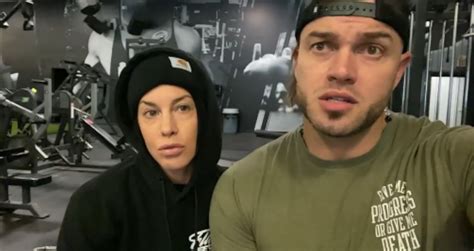Rob And Dana Linn Bailey Shut Down Their Gym Warhouse Indefinitely