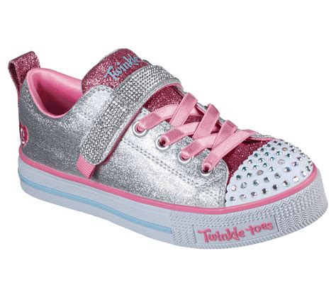 Buy Skechers Twinkle Toes Twinkle Lite Sparkletopia S Lights Shoes