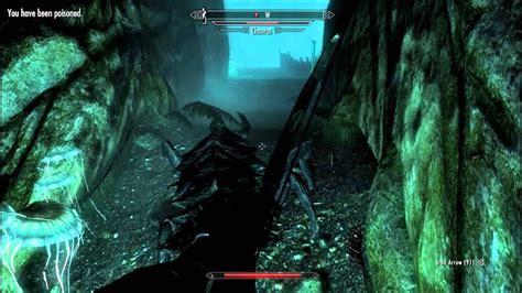 Skyrim Complete Playthrough Part 12 Shimmermist Cave Youtube