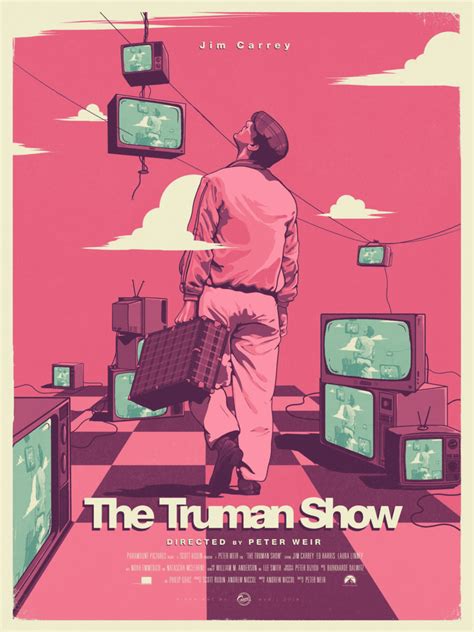 The Truman Show Η ζωή ως Reality Show Κινηματογράφος