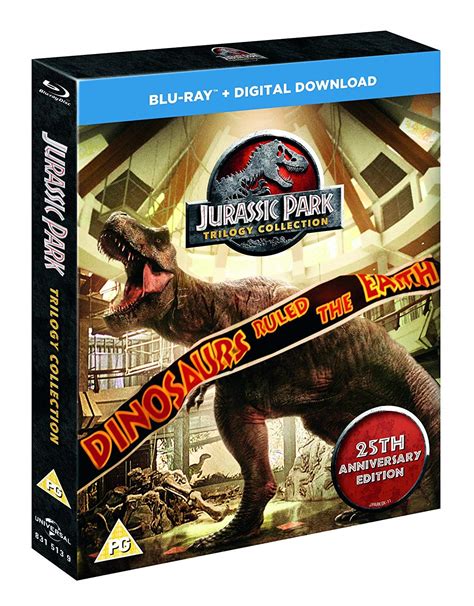 Buy Jurassic Park Trilogy The Complete 3