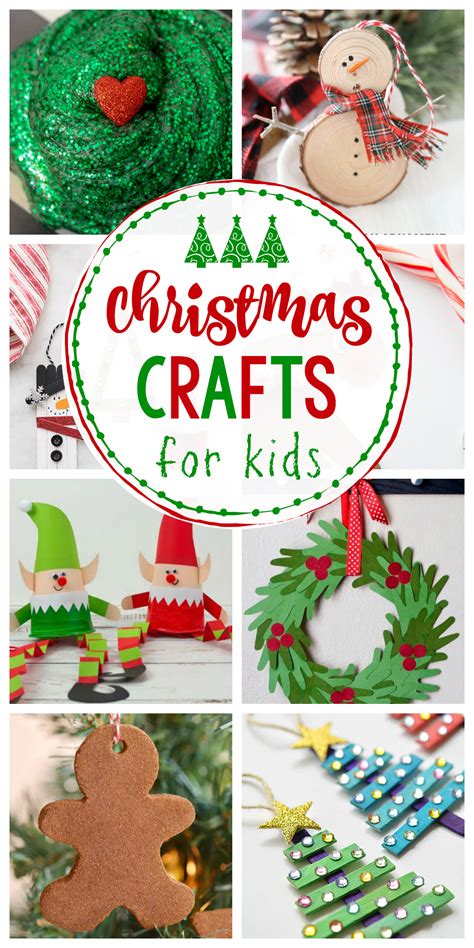 Fun Christmas Crafts For Kids