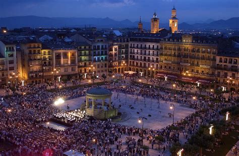Breaking news, opinion and editorial, reviews & more with el país. Pamplona, Spain | Business Travel Destinations
