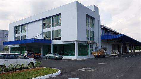 The address of the business's registered office is in the hsl waterfront @ penjuru estate. 2018 - NHF MANUFACTURING (M) SDN BHD - Yu Construction