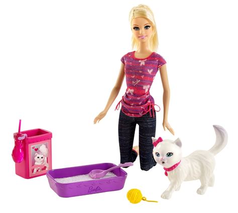 barbie blissa kitty t to gadget