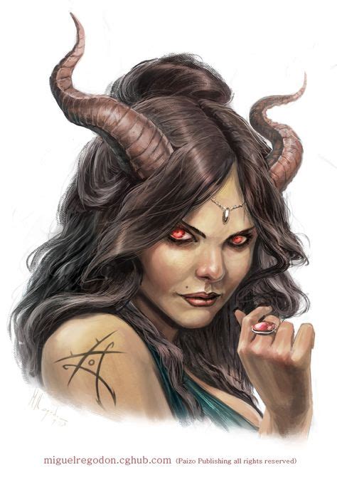 Best She Devils Images On Pinterest Demons Devil And Black Art