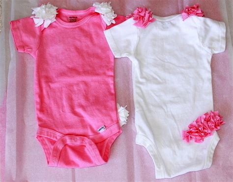 Couture Ruffled Onesie · A Baby Onesie · Dressmaking On Cut Out Keep