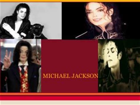 PPT Theories Of Personality Michael Jackson PowerPoint Presentation ID