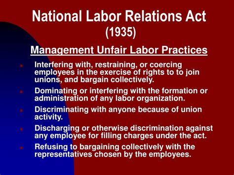 Ppt The Supervisors Role In Labor Relations Powerpoint Presentation