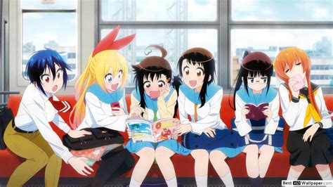 27 Wallpaper Anime Nisekoi Hd Anime Top Wallpaper