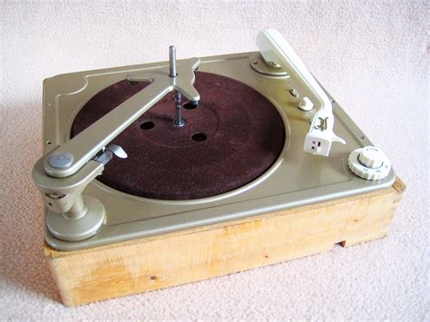 Dual 1002 Vintage Hifi Turntable Plattenspieler Plattenwechsler