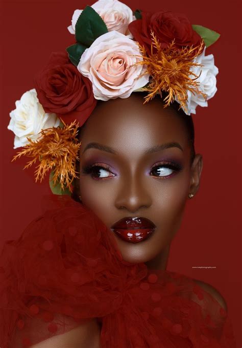 Radiant Beauty A Stunning Makeup Look For Brown Skin