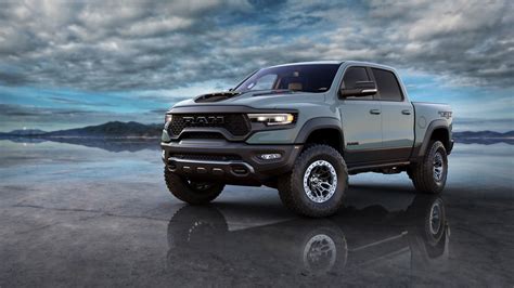 Vehicles Dodge Ram 1500 4k Ultra Hd Wallpaper