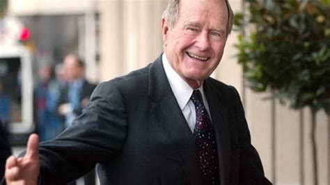Morreu George H W Bush O Presidente Do Fim Da Guerra Fria Mundo