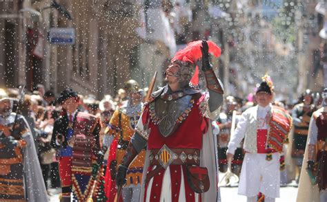 Fiestas De Moros Y Cristianos De La Provincia De Alicante