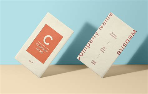 Double Sided Business Card Design Online Subiness