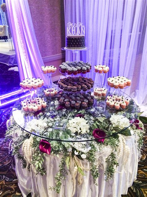 Grand Elegant Bling Wedding Cake Table Lethbridgeeventrentals