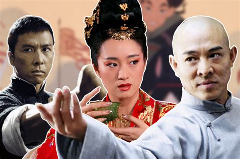 What We Know About The Cast Of Disneys New Mulan So Far Rojakdaily