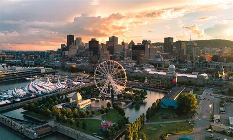 Visit Montreal Discover The Best Things To Do Air Transat
