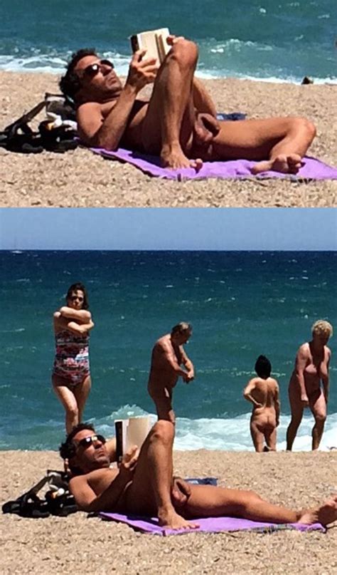 Candid Pics From The Naturist Beach Spycamfromguys Hidden Cams Spying On Men