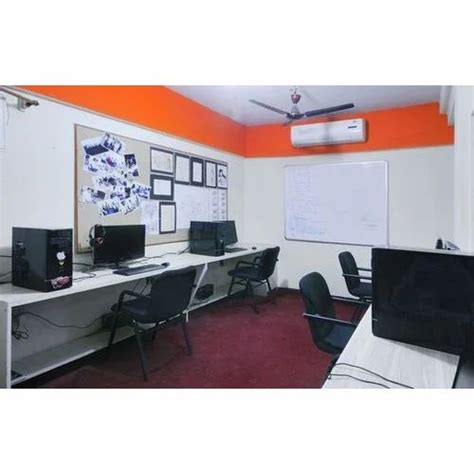 Within 2 Months Educational Institute Interior Designing Service Delhi