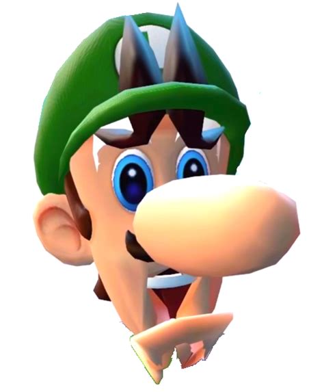 No Context Smg4 On Twitter Oh Btw I Have A Cropped Out Image Of Luigi