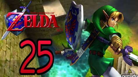 Lets Play The Legend Of Zelda Ocarina Of Time 3d Part 25 Suche