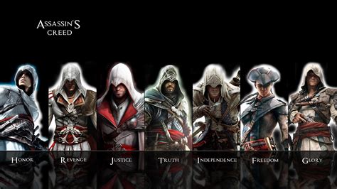 Assassins Creed Assassins Creed Assassins Creed Wallpaper