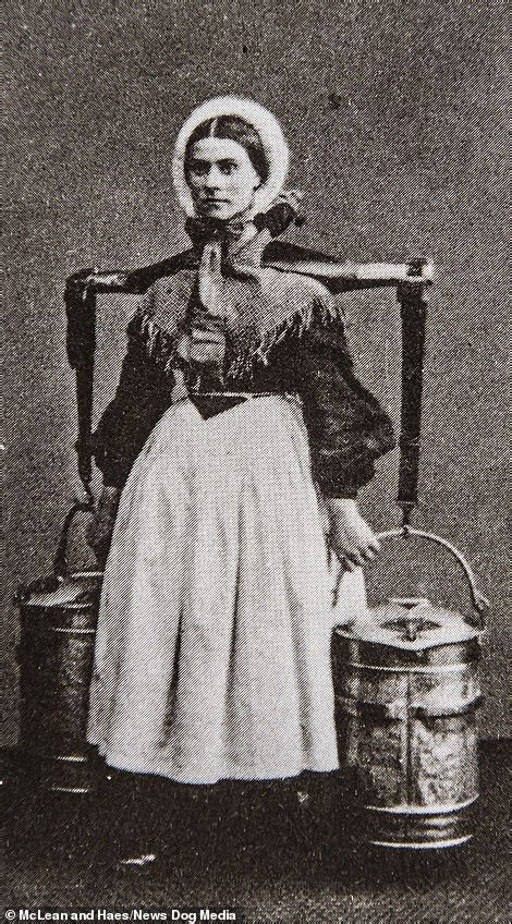 The Milk Maiden Telegraph
