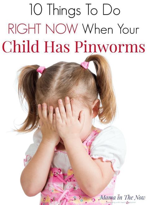10 Things To Do Right Now When Your Child Has Pinworms How To Treat