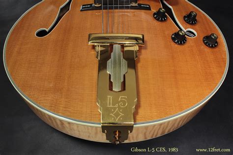 Gibson L5 Ces 1983