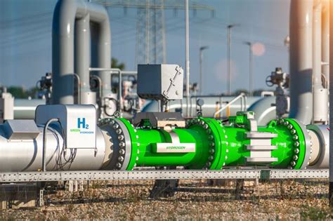 India S First Green Hydrogen Blending Project Starts At NTPC Kawas