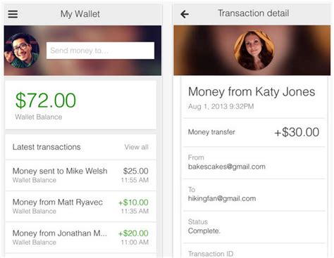 The ones that will let you make your wallet digital? Google releases official Wallet app for iPhone