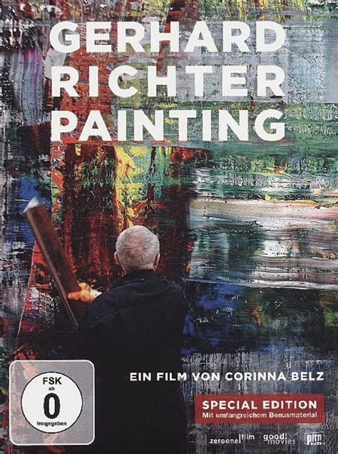 Gerhard Richter Painting Special Edition Von Corinna Belz Dvd Thalia