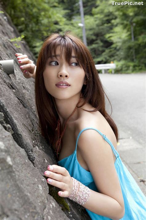YS Web Vol 372 Japanese Gravure Idol Megumi Hara TruePic Net
