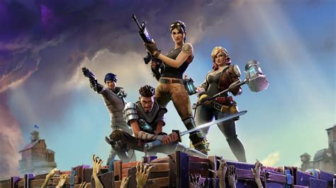 Fortnite Save The World Will No Longer Become Free To Play