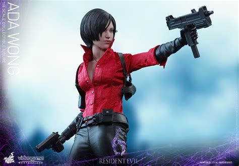 You may not how to create mods for resident evil revelation and rev2. Mira las figuras de colección de Ada Wong y Leon Kennedy ...