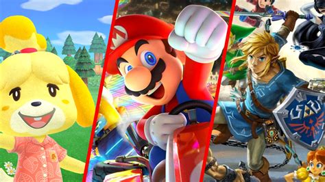 here are the top ten ﻿best selling nintendo switch games as of june 2021 nintendo life